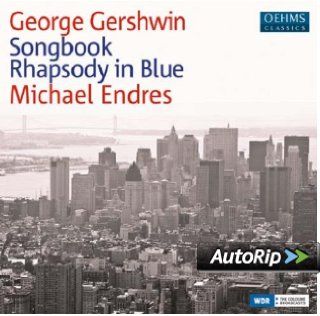 George Gershwin Songbook, Rhapsody in Blue Musik