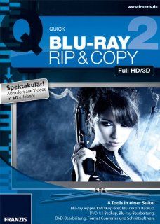Quick Blu ray RIP & COPY 2 Software