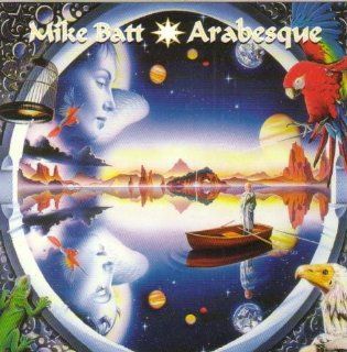 Arabesque (1995) Musik