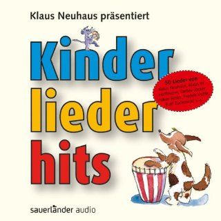 Kinderliederhits/CD Klaus Neuhaus Bücher