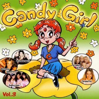 Candy Girl Vol.3 Musik