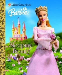 Barbie Sleeping Beauty (Barbie) (Little Golden Book) Sue Kassirer, S.I. International Fremdsprachige Bücher
