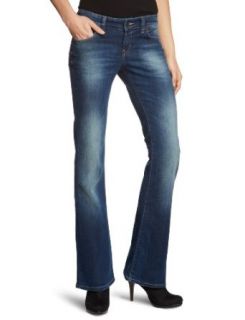 LTB Jeans Damen Jeans 5427 / Roxy, Gr. 26/34, Blau (Liliana Wash 2053) Bekleidung
