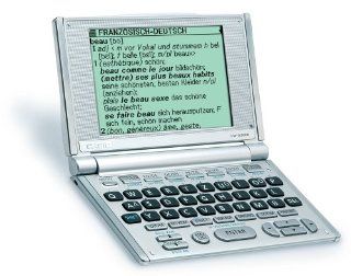 Casio EW G3000 elektronisches Wrterbuch Bürobedarf & Schreibwaren