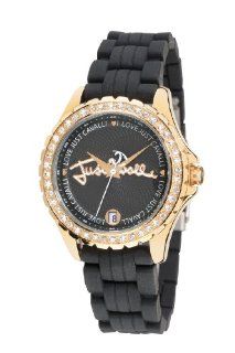 Just Cavalli Damen Armbanduhr Easy Analog Plastik R7251167825 Roberto Cavalli Uhren