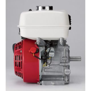 Honda Horizontal OHV Engine with Cyclone Air Cleaner — 163cc, GX Series, 3/4in. x 2 7/16in. Shaft, Model# GX160UT2QXC9  121cc   240cc Honda Horizontal Engines