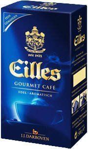 Eilles Gourmet Caf gemahlen 12x500g Lebensmittel & Getrnke