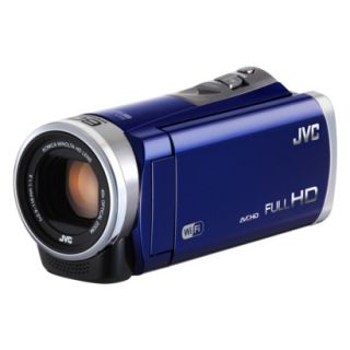 JVC HD Flash Memory Digital Camcorder (GZEX310AU