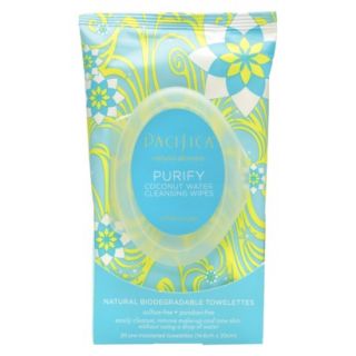 Pacifica Purify Coconut Water Cleansing Wipes  