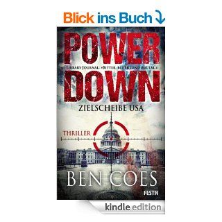 Power Down   Zielscheibe USA eBook Ben Coes Kindle Shop