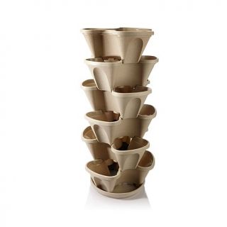 Self Watering Stacking Planters 6 pack