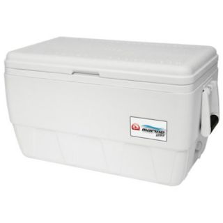 Igloo Ultra Marine Cooler 48 qt. White 44681 726440