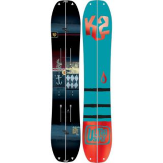 K2 Snowboards Ultrasplit Splitboard