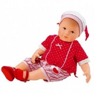 Kthe Kruse 48901   Bambina Neyle Puppe mit weichem Krper und Vinylkopf 48 cm Spielzeug