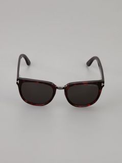 Tom Ford Tortoiseshell Sunglasses   Mode De Vue