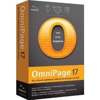 OmniPage 17 Standard Software