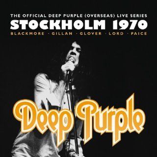 Stockholm 1970 Musik