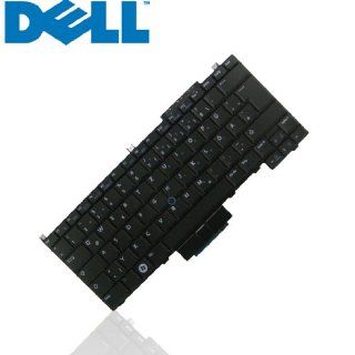 Original Dell Latitude E4300 Serie QWERTZ Layout Tastatur mit Track Point Elektronik