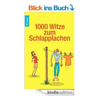 1000 Witze zum Schlapplachen eBook Dieter F. Wackel Kindle Shop