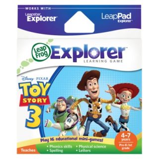 LeapFrog® Explorer Learning Game   Disney/Pi