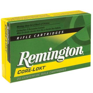 Remington Express Core Lokt Ammo 7MM Rem Mag 150 gr. 444440