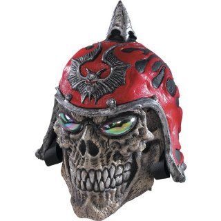 Dead City Choppers Demon Rider Skull Halloween Mask Toys & Games