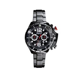 Ingersoll Watches Mens Bison Watch No.34 in Black