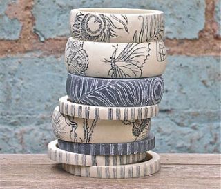 artisan bangles by lily and lime