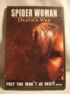 Spider Woman ~ Death's Web Spider Woman Movies & TV