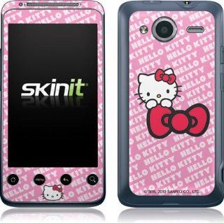 Hello Kitty Pink Bow Peek   HTC Evo Shift 4G   Skinit Skin Sports & Outdoors