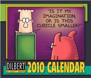 Dilbert 2010 Daily Boxed Calendar  Wall Calendars 