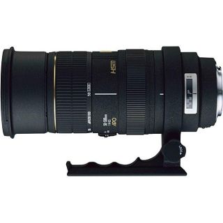 Sigma 50 500mm F4 6.3 EX DG HSM APO RF Canon Lens Sigma Lenses & Flashes