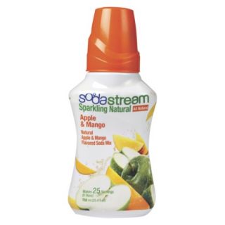 SodaStream™ Sparkling Natural Apple & Mang