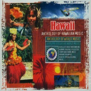 Anthology of Hawaiian Music Music