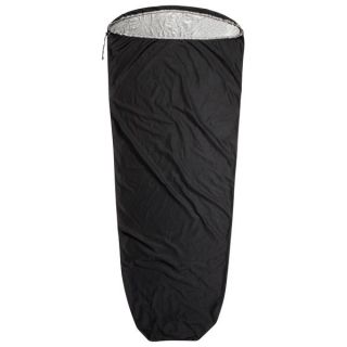 Columbia Omni Heat Sleeping Bag Liner Black Regular