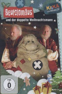 Beutolomus und der doppelte Weihnachtsmann DVD & Blu ray