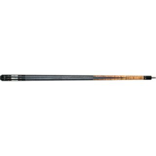 Meucci Cues Pool Cue with 12.75 mm Medium Hard Lepro Tip