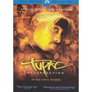 Tupac Resurrection  (Special Edition) (Paramoun