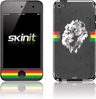 Rasta   Horizontal Banner   Lion of Judah   iPod Touch (4th Gen)   Skinit Skin   Players & Accessories