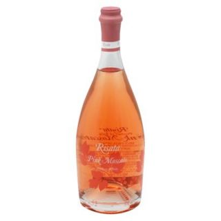 Risata Italian Pink Moscato Wine 750 ml