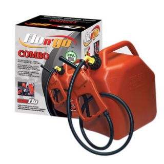Moeller Flo N Go Max Flo EPA Combow/5 Gal. Jerry Can 93882