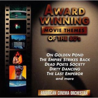 Award Winning Movie Themes of the 80s (Greatest