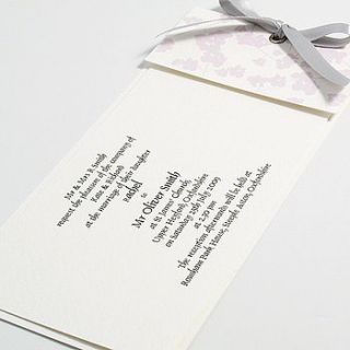 leonardo wedding invitations by eb1 wedding invitations