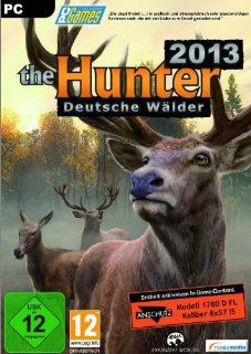 The Hunter 2013   Deutsche Wlder [PC ] Games