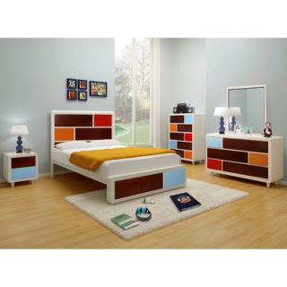 Enzo Panel Bedroom Collection