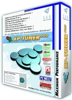 XP Tuner PRO Software