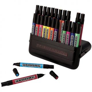 Prismacolor Double Ended Art Markers   Assorted Colors