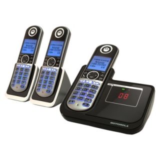 Motorola DECT 6.0 Cordless Phone System (MOTO P1
