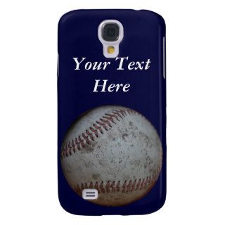 Baseball Fans Customizable Galaxy S4 Case