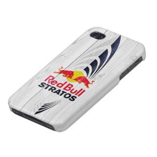 Red Bull Stratos iPhone 4 case